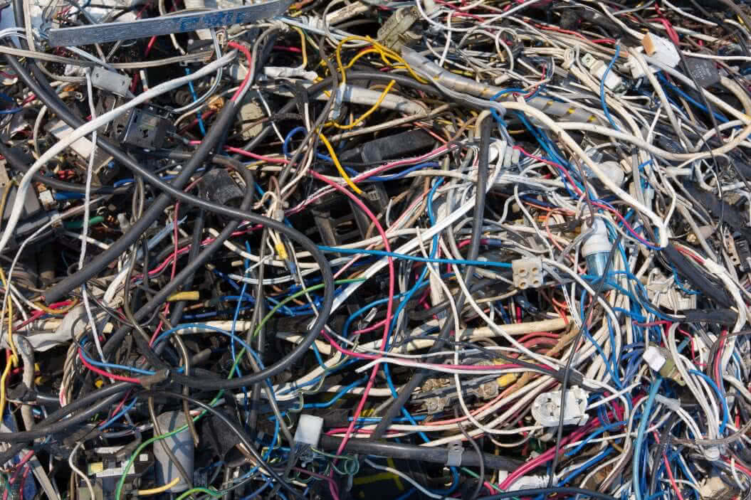 Reciclaje electrónico